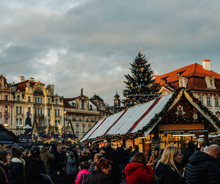 How Christmas markets can help in creating a more sustainable environment for Christmas?
